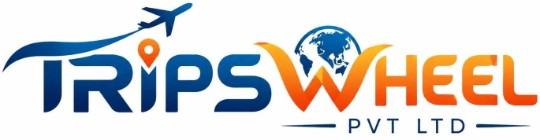 Trips Wheel Logo Trips Wheel Logo